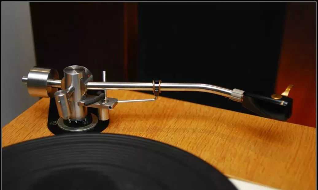 动态平衡唱臂的常青树——FR64S