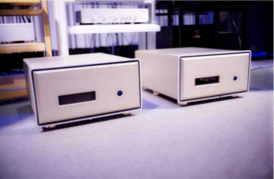 顶级Hi-End音响发烧器材，你玩过哪几样？（功放篇）