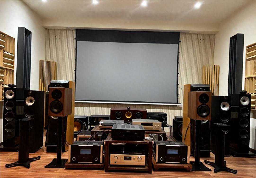 世界顶级音响品牌，实力派不排名，你知道几个？