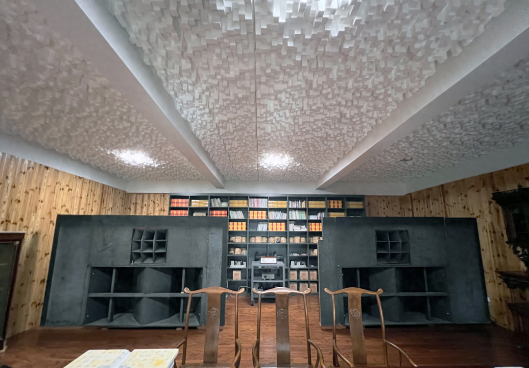 west ernelectric国内收藏西电古董音响最多的超级玩家