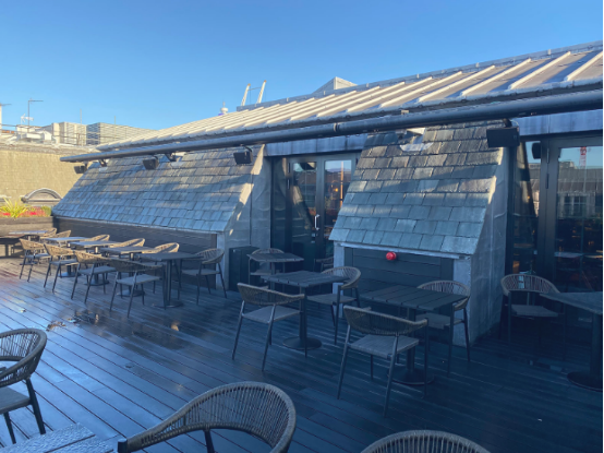 玛田Martin Audio为“京都之水”提供新音响系统