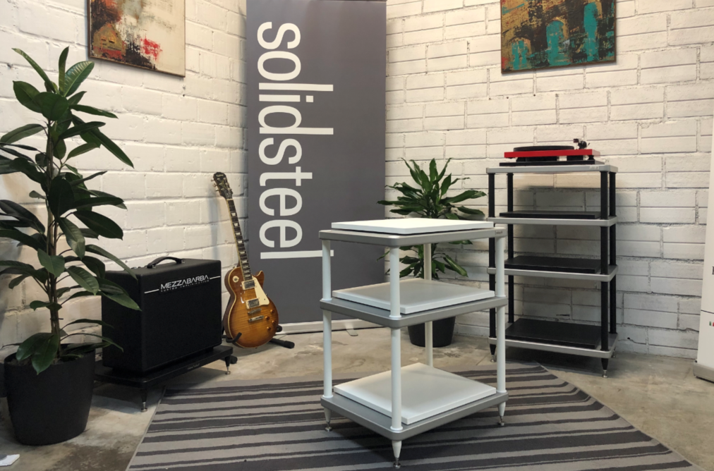 大道至简，理想化震Solidsteel S5 30th Anniversary Edition音响架