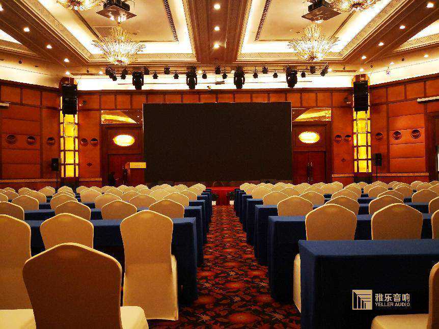 专业音响舞台灯光设备都有哪些?-雅乐实业