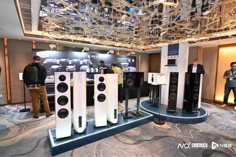 2023广州国际音响唱片展开幕，发烧友集结“打卡”！