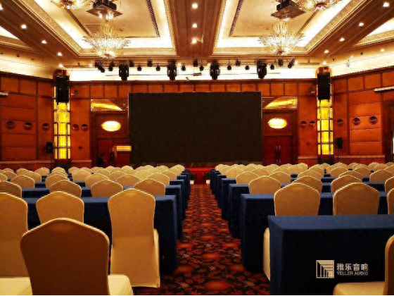 揭秘舞台音响系统：如何打造震撼听觉盛宴？