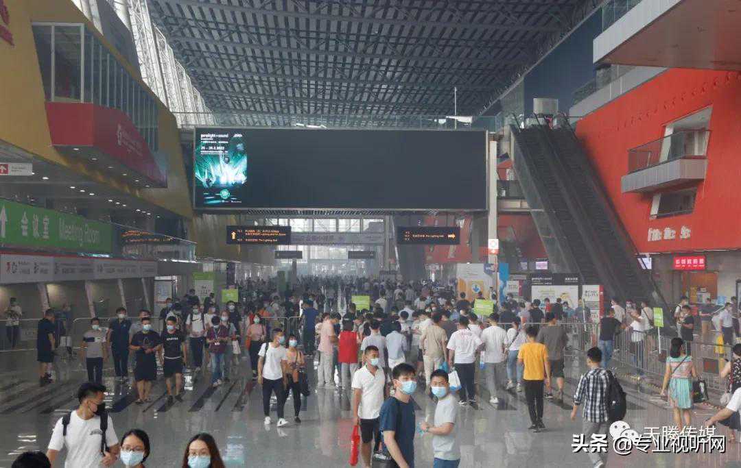 第十九届广州国际专业灯光音响展抢先看