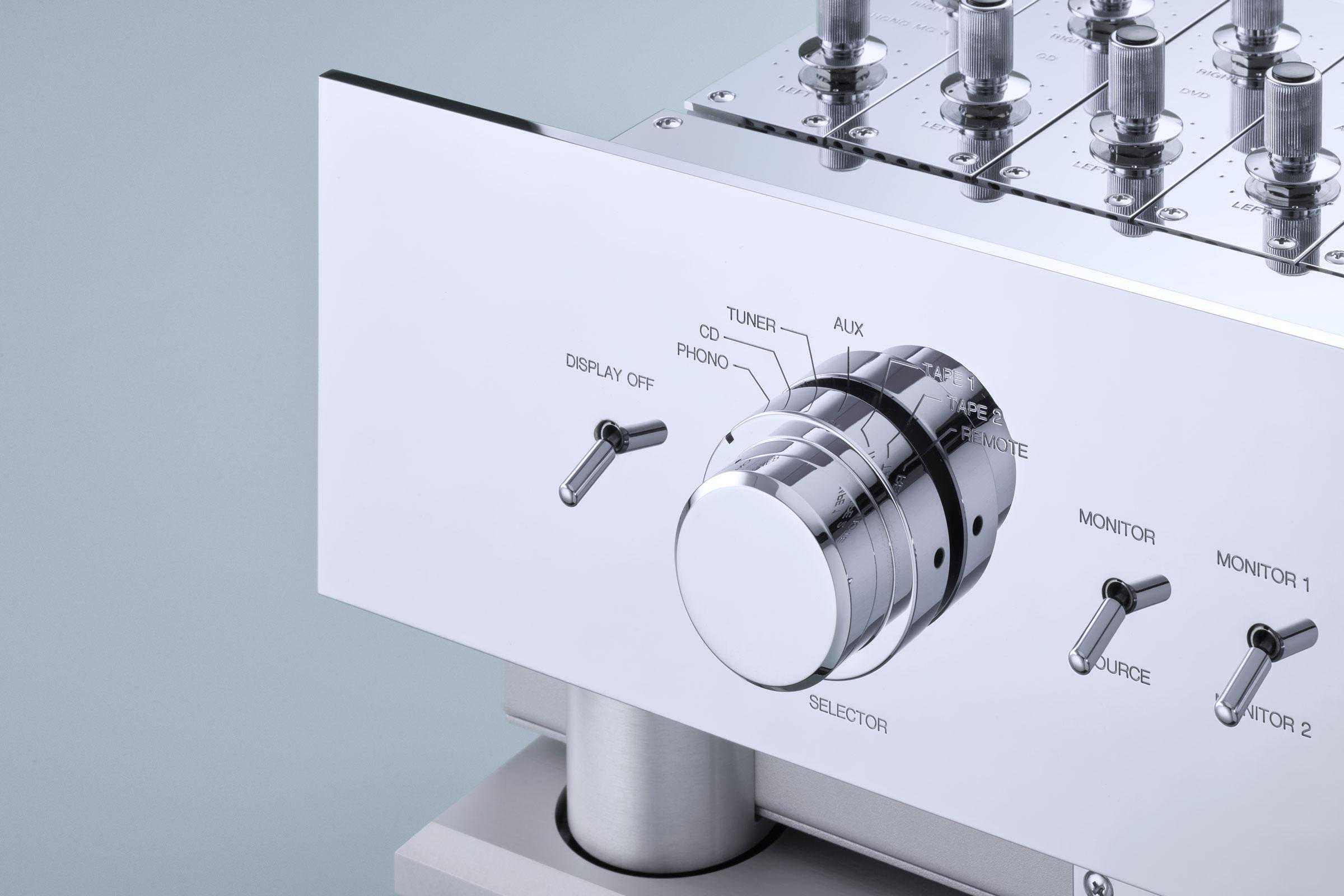 世界顶级音响品牌 - Burmester 德国柏林之声