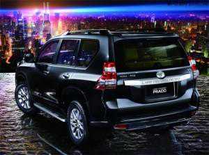 丰田霸道汽车音响改装完美的再现