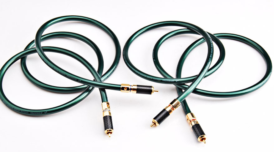发烧音响线材知识点大赏之信号线篇