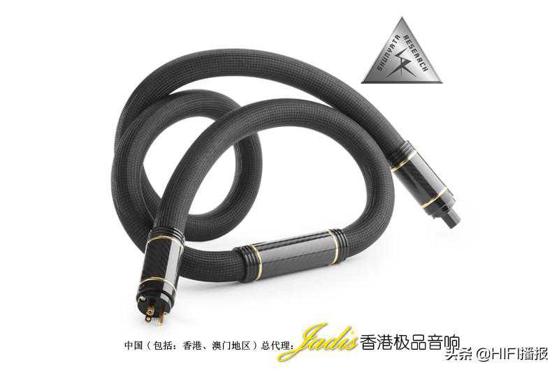 极品音响获美国Shunyata Research蛇皇中国代理