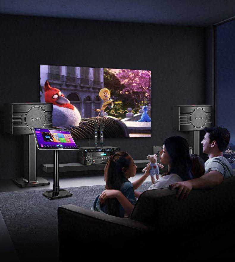 说出一套音响系统说明你玩过音响