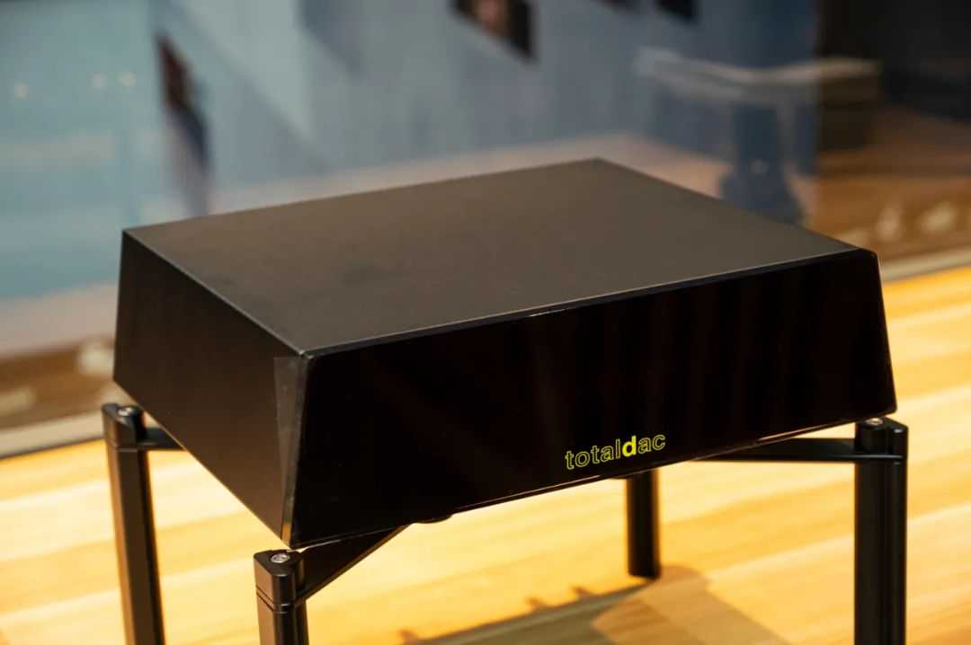 赋予音响独特的法式浪漫之声——Totaldac d1-core解码器