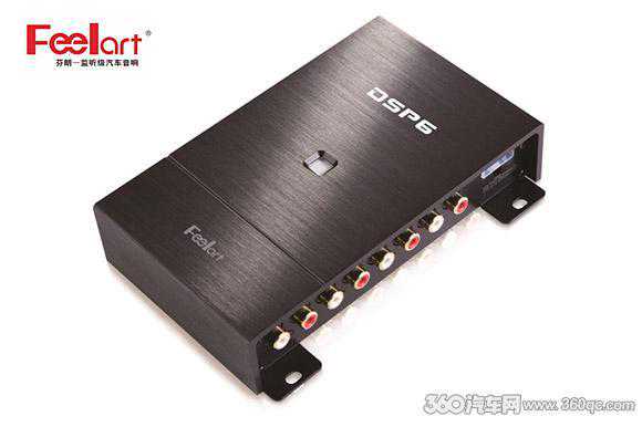 通吃几千元级音响系统 芬朗DSP6全球同步上市