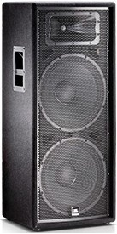 JBL JRX225 全频音箱双15吋舞台演出婚庆会议音响