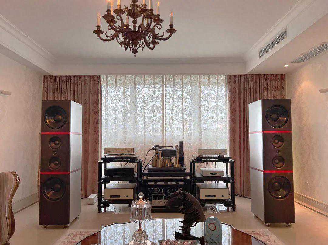 全套瑞士音响，真好听!