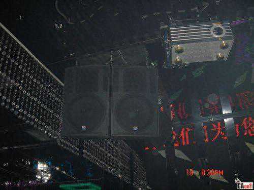 酒吧全频带音响介绍
