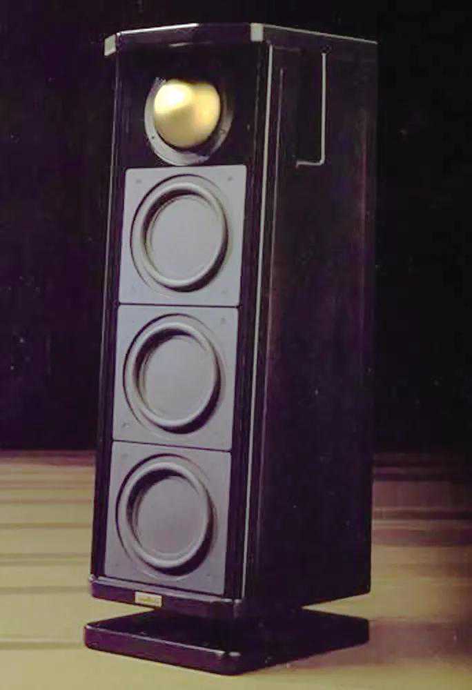 音响设计的奇思妙想