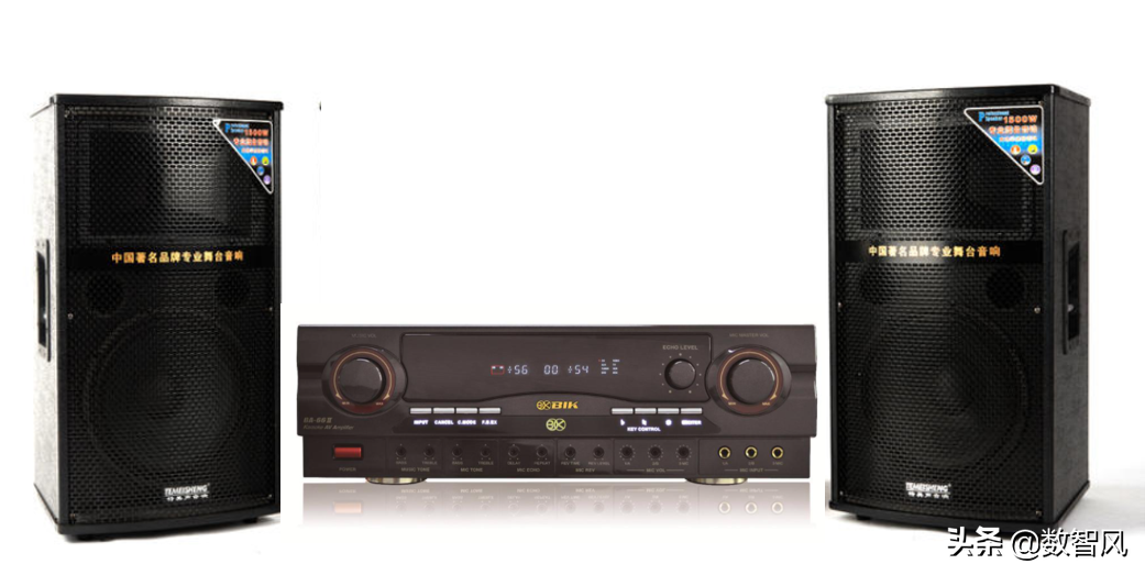 好的音响系统，功放和音响必须要匹配好三个因素