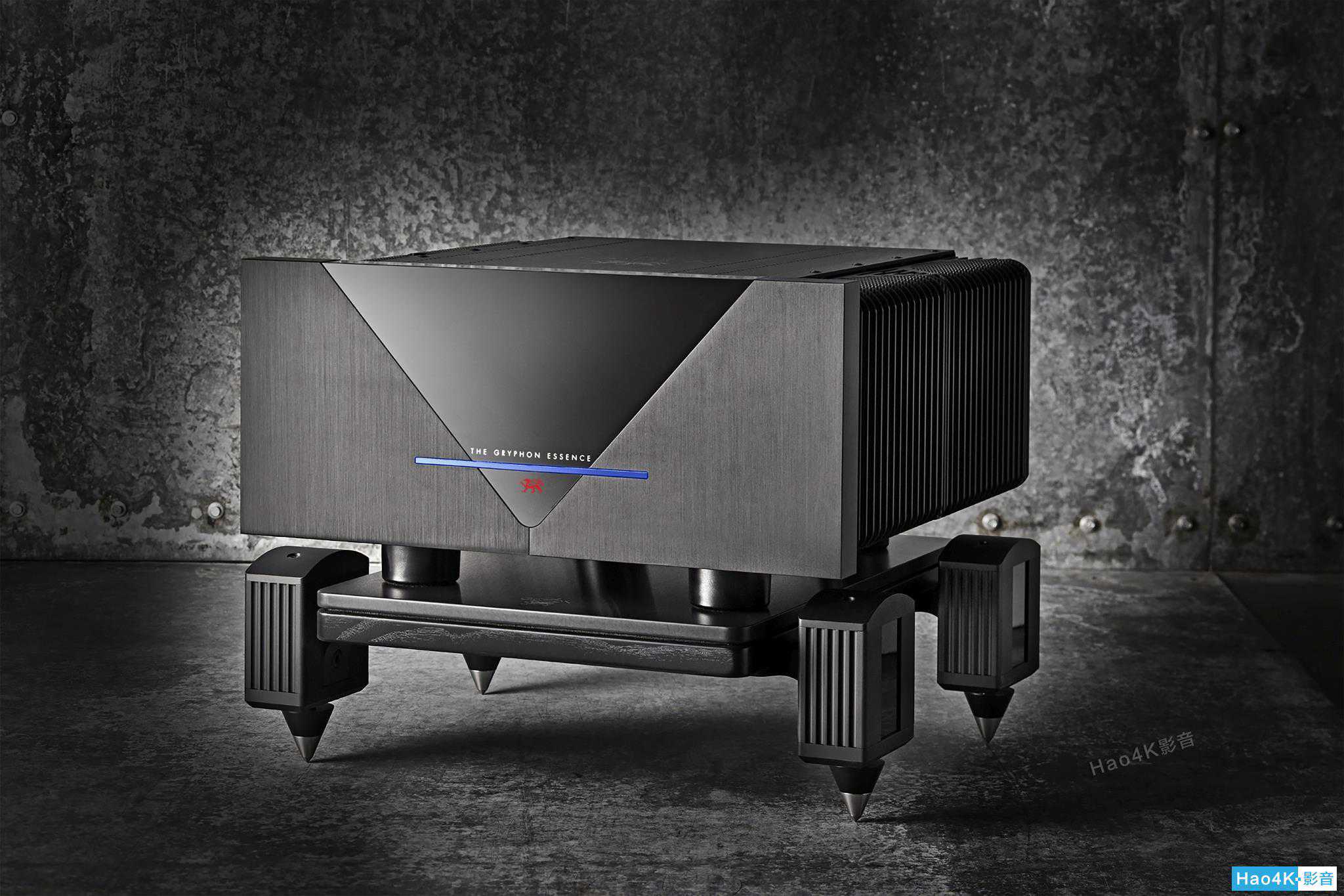 Gryphon StandArt音响架简评