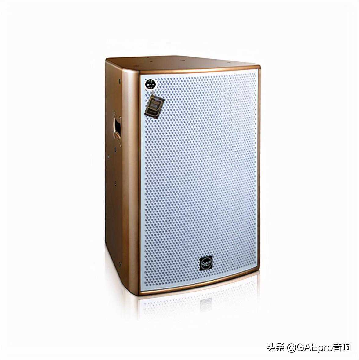 KTV音响工程卡包音箱的“处境”和选择｜GAE音响