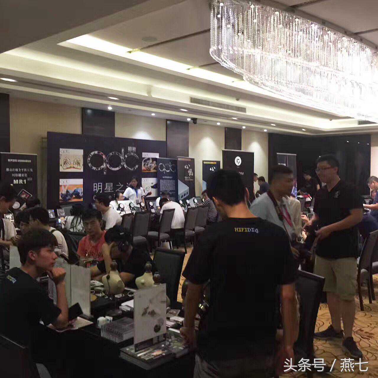 逛完华中音响展，让我半天不走的不是音响