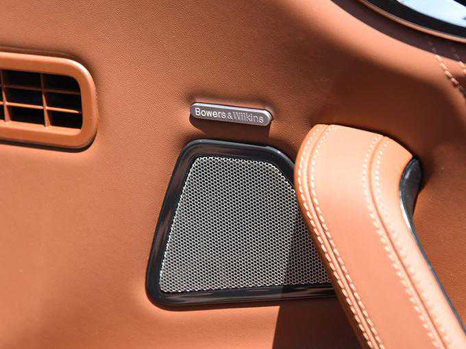 豪车才有的顶级音响，五大汽车音响，哪些车才配有？