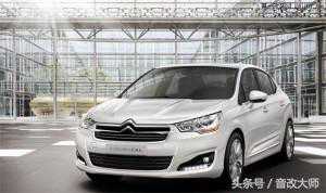 音乐无国界 九戈汽车音响改装雪铁龙C4L原车音响