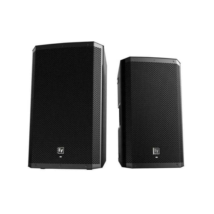 美国EV ZLX12 ZLX15 专业音响舞台音响 会议室音响