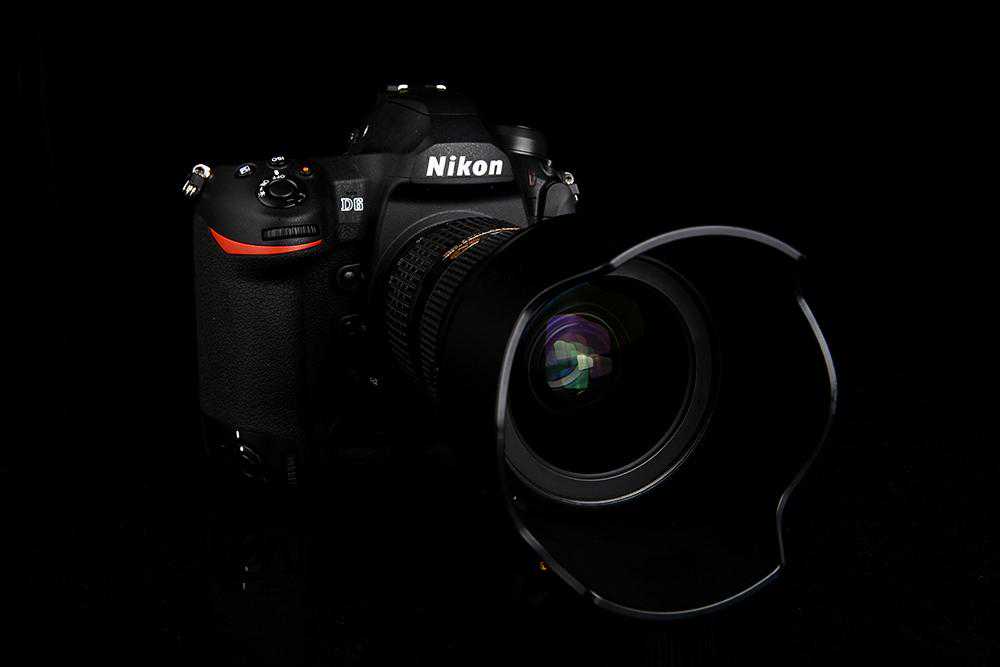 决定性的力量 尼康新旗舰单反D6评测