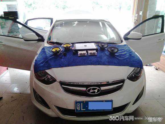 这样的人声才有毒 你的爱车不想来一套？反正也不贵