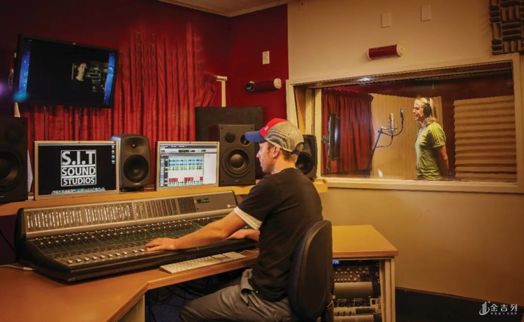 新西兰南方理工学院录音合成专业详解