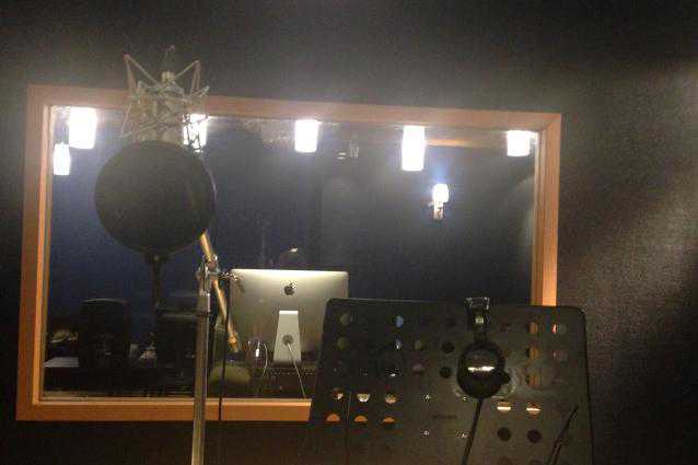 上海某歌录音棚设备搭配方案