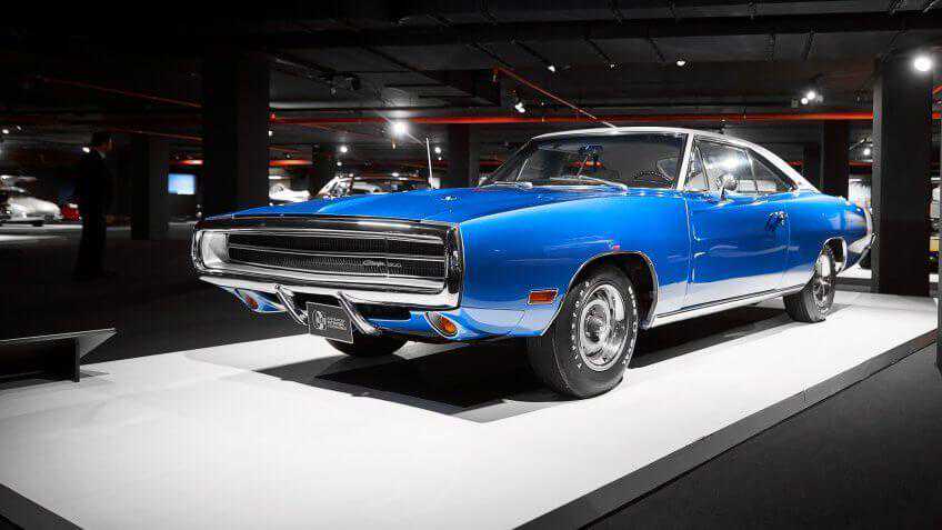 70年来的美国经典车型，有你认识的吗？