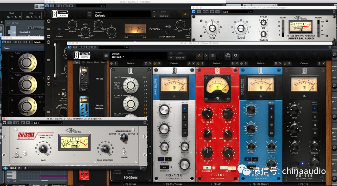 什么是压缩器？