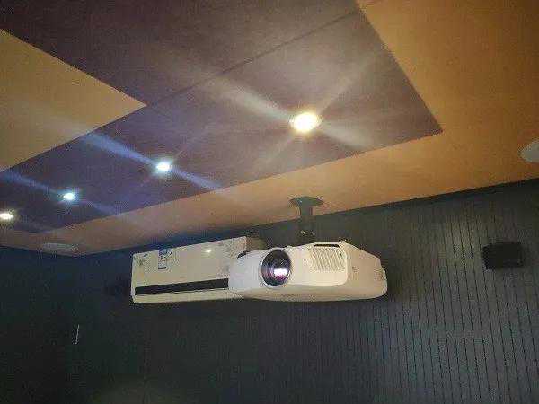 爱普生TW7400，大画面4K体验