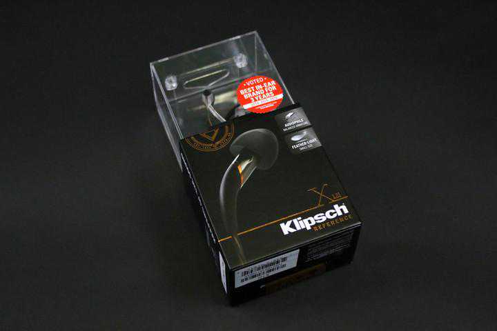 轻盈非凡 Klipsch X12i入耳式耳机评测