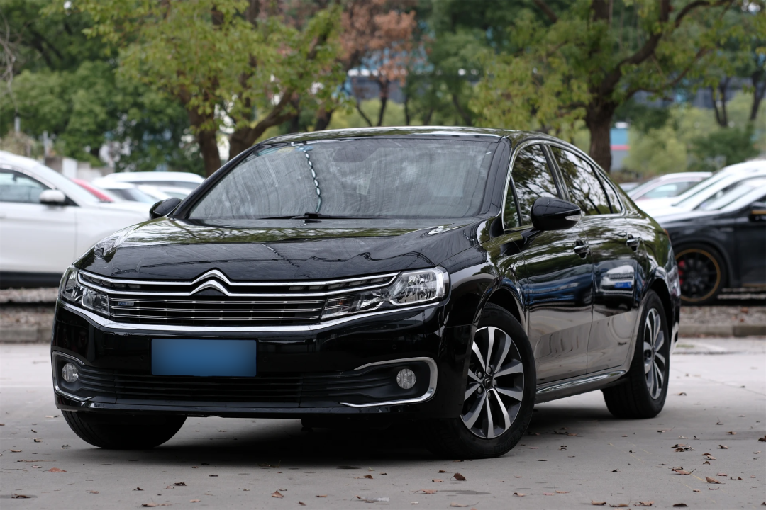 好开能装配置高——二手雪铁龙C6