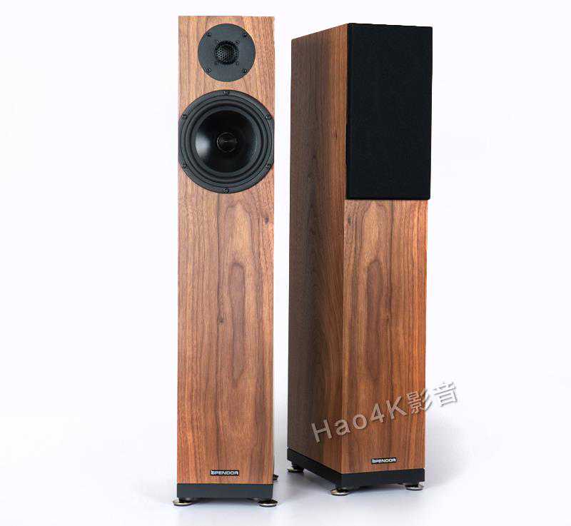 Spendor A4 落地音箱详细评测