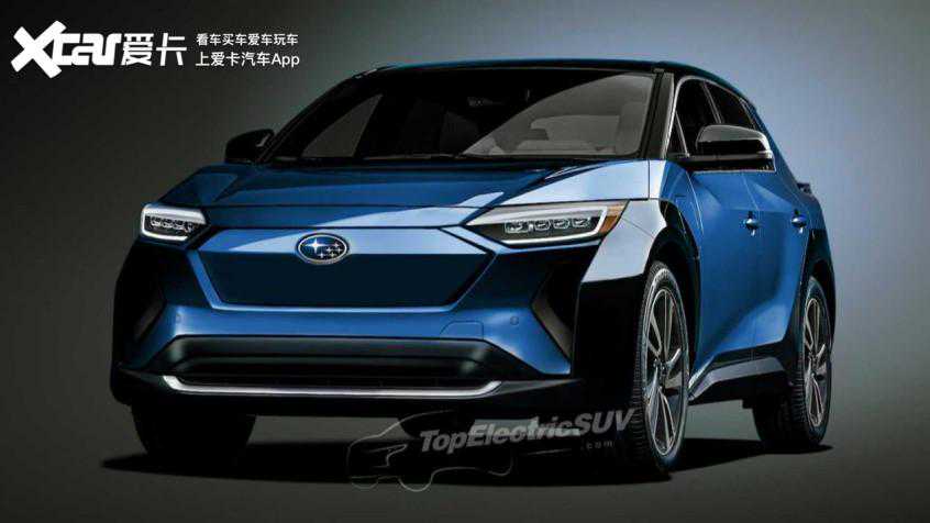 下一代斯巴鲁森林人动力大增 是向丰田低头了？