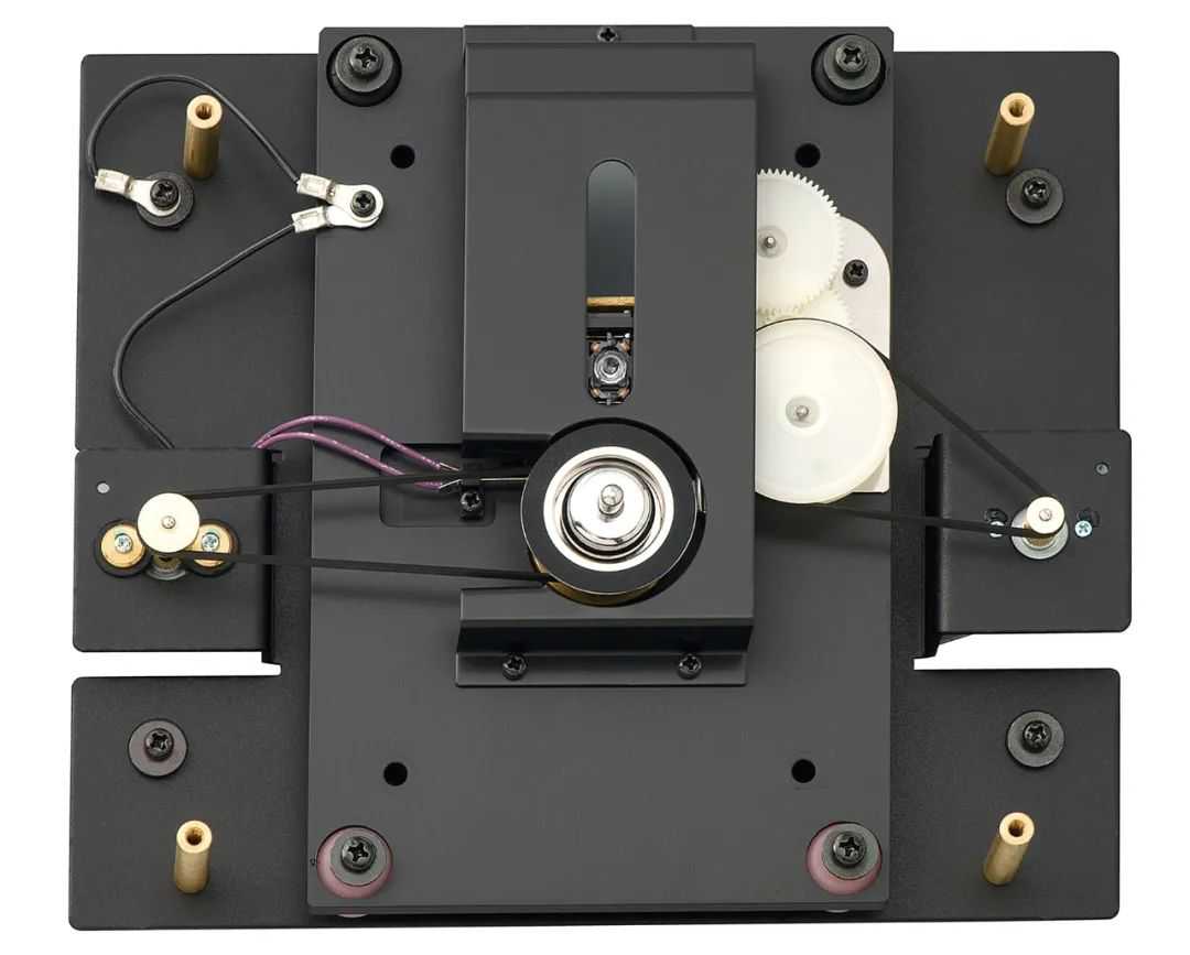 CEC TL-2N转盘+DA-SL解码器