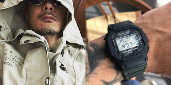 壕表成堆！细数国内外当红明星、隐形富豪都戴什么表