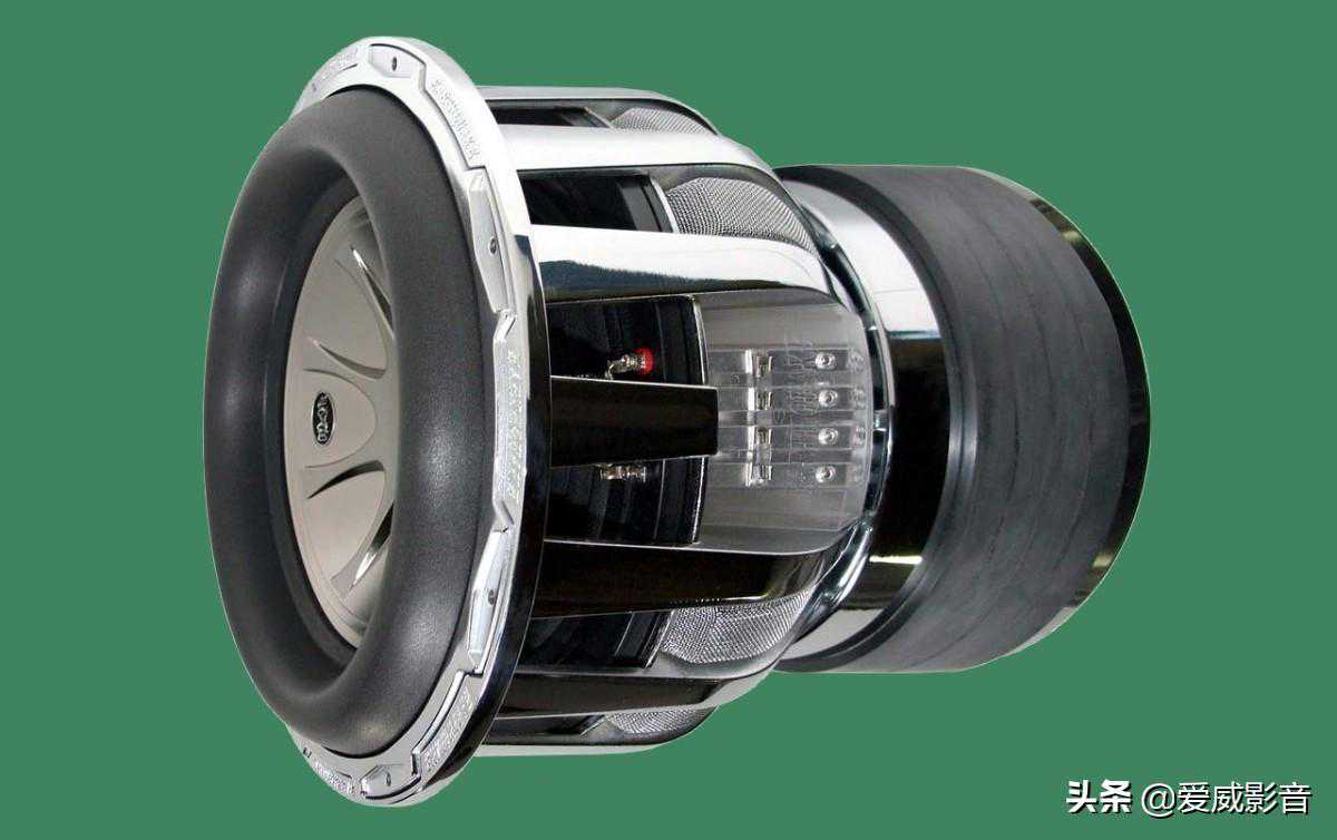 牢抓家庭影院震撼的核心——低音炮篇