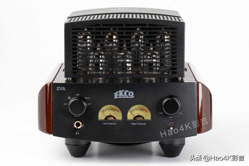 EKCO Eva BT 真空管综合功放详细评测