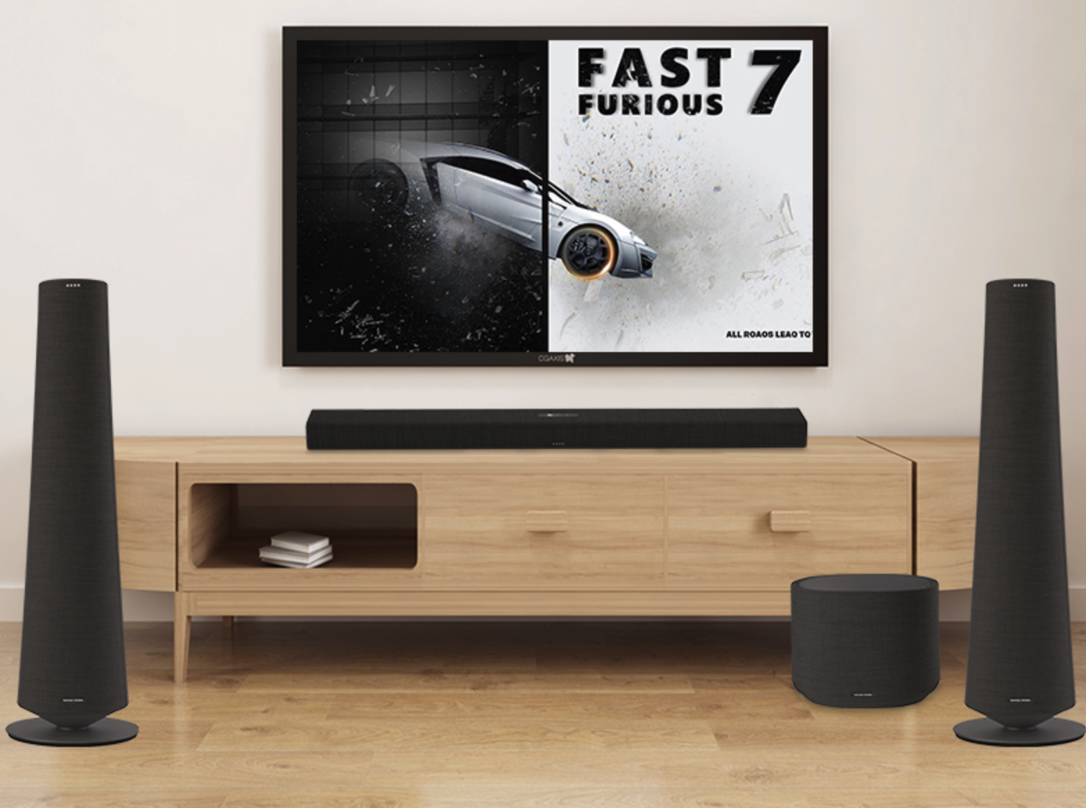 影院级享受，音乐发烧友必备家用客厅音箱推荐