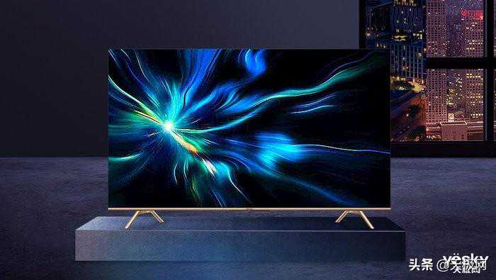 免遥控AI远场声控 酷开65吋P70智慧屏电视