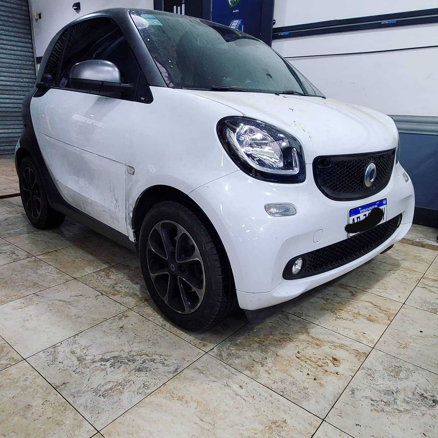 SMART再改变！神奇的GLADEN给车主带来优雅