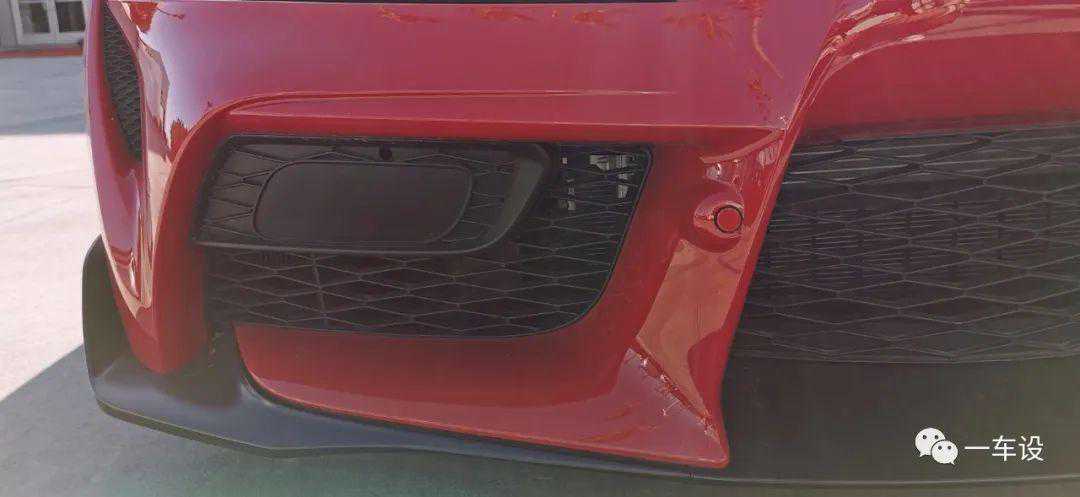 2020 第5代Supra的设计故事