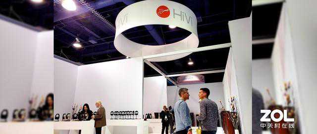 惠威震撼现场直击，产品齐全让你在CES聆听世界