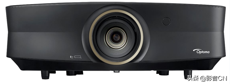 奥图码全新4K激光旗舰UHZ886超详细测评攻略