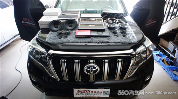 浑“车”上下透露出“土豪”气！前后三分频环绕得好听到什么程度